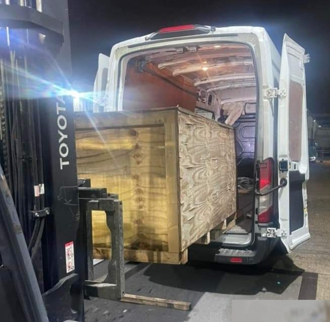 Pallet Logistics Deliver / Collection in Newbury