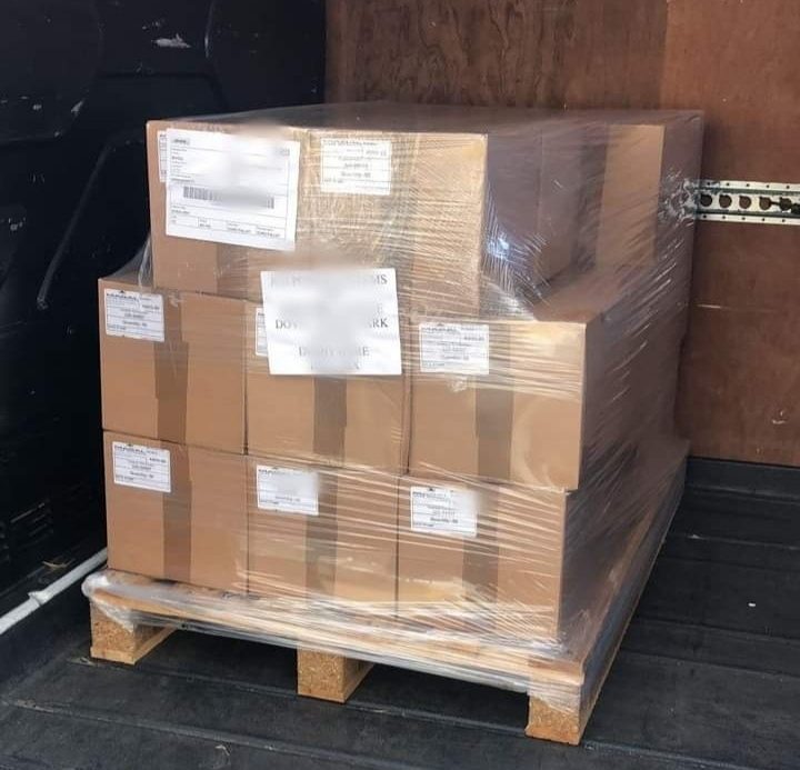 Same Day Delivery Couriers Newbury