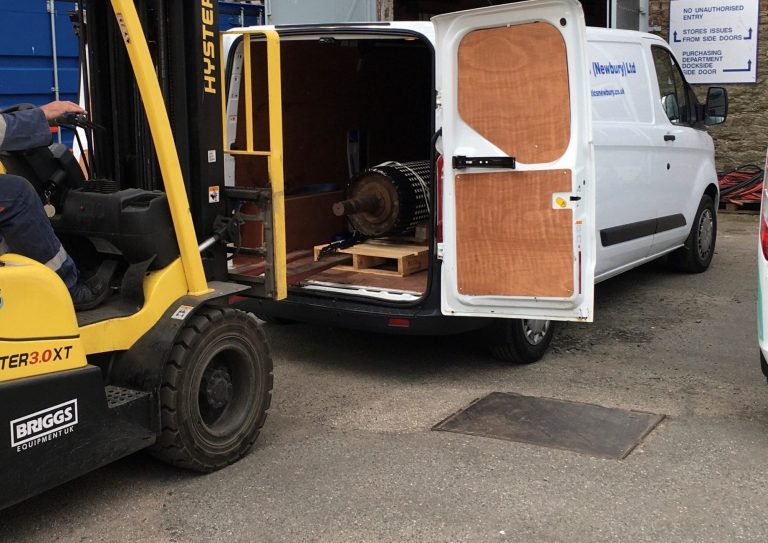 Newbury Courier Services